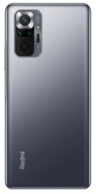 Смартфон Xiaomi Redmi Note 10 Pro серый 3