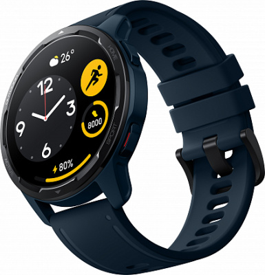 Умные часы Xiaomi Watch S1 Active, синий 4