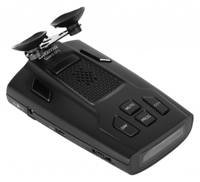 Радар-детектор Digma Guard GPS, черный - купить по выгодной цене  в Цифромаркет —  интернет магазин цифровой техники: отзывы 