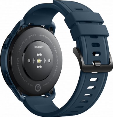 Умные часы Xiaomi Watch S1 Active, синий 5