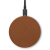 БЗУ Native Union DROP Leather стандарта Qi, мощность 10W, коричневое 2