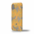 Чехол Revested iPhone X Silk collection gold of florence 3
