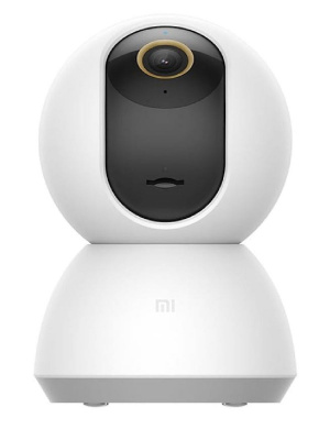 IP камера Xiaomi Mi 360 Home Security Camera 2K, белая 4