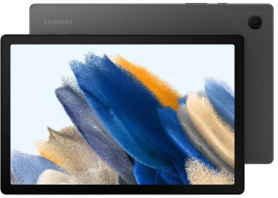 Планшет Samsung 10" Galaxy Tab A8 4+64Гб (SM-X200N), темно-серый – купить по выгодной цене в Цифромаркет —  интернет магазин цифровой техники, отзывы 