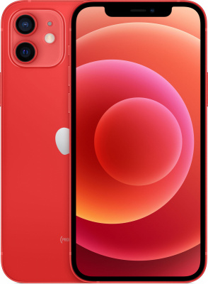 Apple iPhone 12, 64 ГБ, красный – купить по выгодной цене в Цифромаркет —  интернет магазин цифровой техники, отзывы 