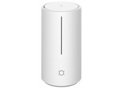 Увлажнитель воздуха Xiaomi Mi Smart Antibacterial Humidifier, белый - купить по выгодной цене  в Цифромаркет —  интернет магазин цифровой техники: отзывы 