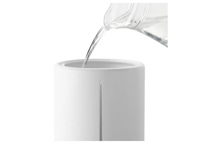 Увлажнитель воздуха Xiaomi Mi Smart Antibacterial Humidifier, белый - купить по выгодной цене  в Цифромаркет —  интернет магазин цифровой техники: отзывы 