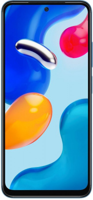 Смартфон Redmi Note 11S (6+64ГБ), синий – купить по выгодной цене в Цифромаркет —  интернет магазин цифровой техники, отзывы 