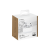 Наушники вкладыши беспроводные Deppa Air Pro BT 5.0, белые - купить по выгодной цене  в Цифромаркет —  интернет магазин цифровой техники: отзывы 
