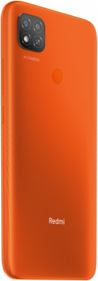 Смартфон Redmi 9C (32ГБ), оранжевый 3