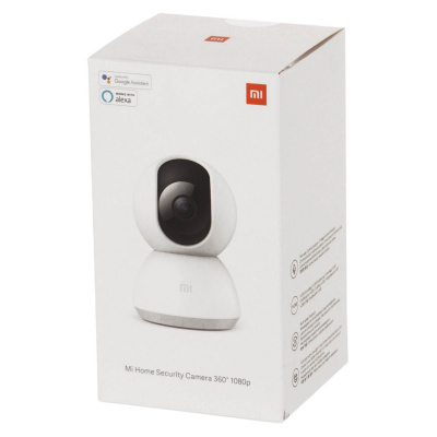 IP камера Xiaomi Mi Home Security Camera 360 1080P 6