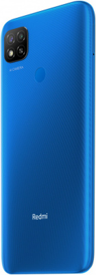 Смартфон Redmi 9C (32ГБ), синий 3