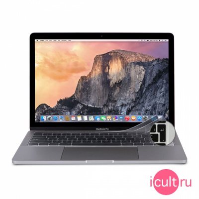 Накладка для клавиатуры Moshi ClearGuard MacBook Pro 13"/Pro 12" (без Touch Bar) - купить по выгодной цене  в Цифромаркет —  интернет магазин цифровой техники: отзывы 