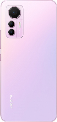 Смартфон Xiaomi 12 Lite (128ГБ), розовый 3
