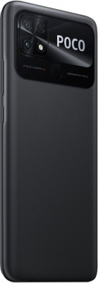 Смартфон Xiaomi POCO С40 черный 5