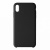 Чехол uBear iPhone Xs Max Touch Case (CS40BL01-I18), черный, 3