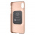 Клип-кейс Spigen IPhone X Thin Fit, розовое золото, 3