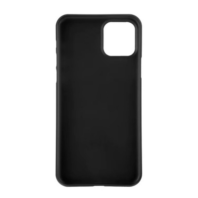 Чехол uBear iPhone 11 Pro Super Slim Case (CS47BL58-I19), черный, 3