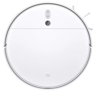 Робот-пылесос Xiaomi Mi Robot Vacuum - Mop 2 Lite, белый - купить по выгодной цене  в Цифромаркет —  интернет магазин цифровой техники: отзывы 