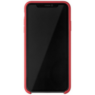 Чехол uBear iPhone Xs Max Touch Case (CS40RR01-I18), красный, 3
