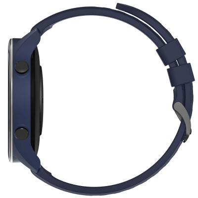 Смарт часы Xiaomi Mi Watch, лазурный 4
