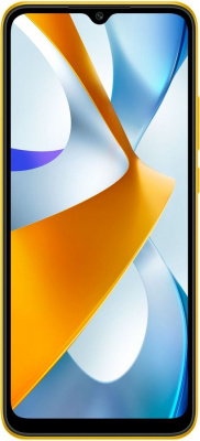 Смартфон Xiaomi POCO С40 желтый 2