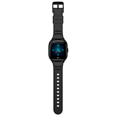 Детские часы Jet Kid Vision 4G, черный/серый – купить по выгодной цене в Цифромаркет —  интернет магазин цифровой техники, отзывы 