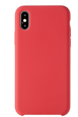 Чехол uBear iPhone XXs Touch Case (CS38RR01-I18), красный, 3