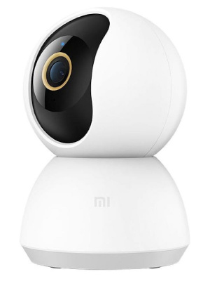 IP камера Xiaomi Mi 360 Home Security Camera 2K, белая 3