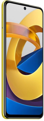 Смартфон POCO M4 Pro (64 ГБ), жёлтый – купить по выгодной цене в Цифромаркет —  интернет магазин цифровой техники, отзывы 
