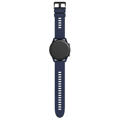 Смарт часы Xiaomi Mi Watch, лазурный 5